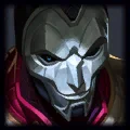 Red: Jhin (Shaolin Dunk) Jhin