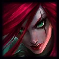 Blue: Katarina (abdessalam) Katarina