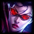 Blue: Vayne (Fallen Dragon) Vayne
