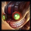 Red: Ziggs (Phμríë) Ziggs