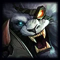 Blue: Rengar (André Brizida) Rengar