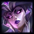 Blue: Syndra (Qk1) Syndra