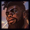 Red: KSante (Jack FR0ST) KSante