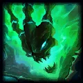 Red: Thresh (VirginButMaster) Thresh