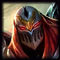 Red: Zed (NWA Sideswipe) Zed
