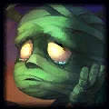Blue: Amumu (Arekasu) Amumu