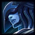 Blue: Lissandra (jeorger) Lissandra