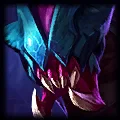 Blue: RekSai (Cassiopé) RekSai