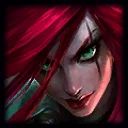 Blue: Katarina (Lumi 202) Katarina
