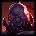 Red: Sion (steadybz) Sion