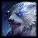 Blue: Volibear (350z) Volibear