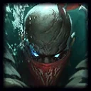 Red: Pyke (GERVOX) Pyke