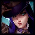 Red: Caitlyn (Narga) Caitlyn