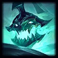 Blue: Hecarim (Drypod) Hecarim