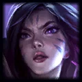 Red: Kaisa (drbin127) Kaisa