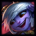 Red: Tristana (Maschetty) Tristana