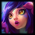 Blue: Neeko (Ukabo) Neeko