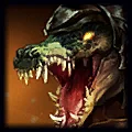 Blue: Renekton (steadybz) Renekton