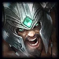 Blue: Tryndamere (awot) Tryndamere
