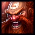 Red: Gragas (JahoodHunter) Gragas