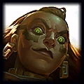 Blue: Illaoi (HowiMeetUrMundo) Illaoi