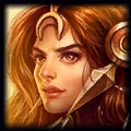 Red: Leona (Andokai) Leona