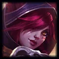 Blue: Xayah (Angel FP) Xayah