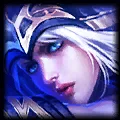Blue: Ashe (Mini) Ashe