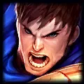 Blue: Garen (digitalix1) Garen