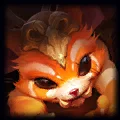 Red: Gnar (woiz) Gnar
