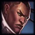 Blue: Lucian (ZHANG DA DA) Lucian