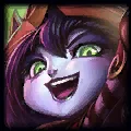 Red: Lulu (swopsy) Lulu