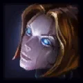 Red: Orianna (Ebobab) Orianna