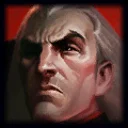 Blue: Swain (Lord of Cinder) Swain