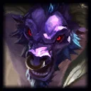 Blue: Alistar (Bärtolo) Alistar