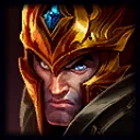 Blue: JarvanIV (Vivant1st) JarvanIV
