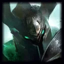 Red: Mordekaiser (Kayros) Mordekaiser