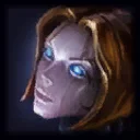 Blue: Orianna (Enorm) Orianna