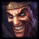 Red: Draven (eLS Sleety) Draven