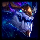 Blue: AurelionSol (CommunistTrain) AurelionSol