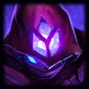 Blue: Malzahar (Ellyn Niao) Malzahar