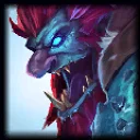 Red: Trundle (04SIS) Trundle
