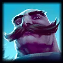 Red: Braum (Monemo69) Braum