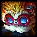 Blue: Heimerdinger (Dornez) Heimerdinger