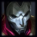 Red: Jhin (TheGhost3100) Jhin
