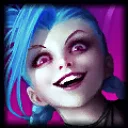 Red: Jinx (maxouss1) Jinx