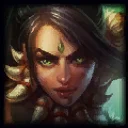 Blue: Nidalee (TONONCLEBENZ) Nidalee
