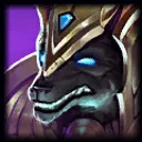 Blue: Nasus (Benjamin) Nasus