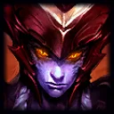 Blue: Shyvana (Fluffow) Shyvana