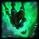 Blue: Thresh (Los Cojoñes) Thresh